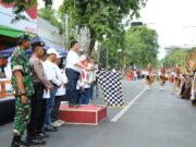 Pemkab Jombang Gelar Marching Band Competition, Wujudkan Kreativitas dan Kekompakan Pelajar
