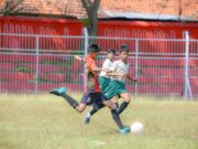 Atlit Sepak Bola Pencetak Gol Anang Asli Dari Magetan