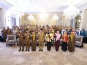 Bupati Tanah Bumbu Kukuhkan Bunda Literasi, Perkuat Komitmen Bangun Budaya Baca