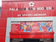 Peduli Kemanusiaan, Sie Humas Polres Lamongan Gelar Bhakti Sosial Donor Rangka HUT Humas Polri Ke-74