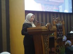 Pemkab Tanah Bumbu Sampaikan Rancangan APBD Tahun 2026 Senilai Rp2,3 Triliun dalam Rapat Paripurna DPRD