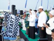 Peringatan Hari Santri Di Lamongan Semarak