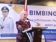 Bimtek Public Speaking, Perkuat Peran Perempuan dalam Pembangunan