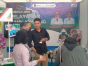 Wujudkan Layanan Modern, Bank Jombang Dukung UMKM di Jombang Fest 2025