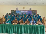 Dinas Perikanan Tanah Bumbu Gelar Cooking Class Bersama Chef Agus Sasirangan Dorong Ibu-Ibu Olah Ikan Lokal Bergizi