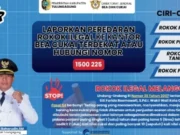 DBHCHT 2025 Jadi Penggerak Pembangunan dan Kesejahteraan di Kabupaten Tulungagung