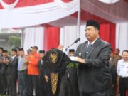 Jombang Gelorakan Semangat Sumpah Pemuda ke-97, Bupati Serahkan Penghargaan Pemuda Pelopor 2025