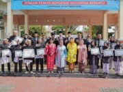 Moment Hari Sumpah Pemuda Ke 97, Pemkab Lamongan Apresiasi Pemuda Solokuro