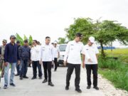 Kemantapan Jalan Lamongan Per Oktober 2025 Mencapai 59,97 persen