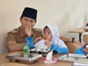Sekolah Rakyat ke-50 Resmi Diluncurkan di Trenggalek, Bupati Arifin Turut Dampingi Peserta Didik