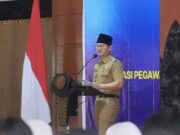 Bupati Trenggalek Tekankan ASN Harus Kembalikan Gaji dari Pajak Rakyat Lewat Kinerja Terbaik