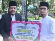 Wabup Trenggalek: Hari Santri Momentum Kebangkitan, Santri Harus Kuasai Teknologi dan Dunia Digital