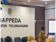 Bappeda Tulungagung Rapat Optimalisasi Aplikasi Web Aksi Konvergensi untuk Penurunan Stunting di kabupaten Tulungagung