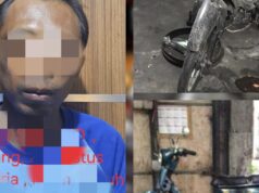 Resmob Macan Agung Polres Tulungagung Bekuk Pelaku Curanmor Dalam Ops Sikat Semeru 2025