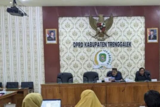 Tak Ingin Buru-buru, Bapemperda Trenggalek Tunda Raperda Desa dan Lima Regulasi Inisiatif