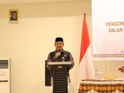 Bupati Apresiasi Rakoor Pengembangan SDM dan Organisasi Dalam Mendorong Peningkatan Kinerja dan Integritas Bawaslu