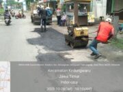 Dinas PUPR Kabupaten Tulungagung: Giat Lakukan Perbaikan Aspal di Ruas jalan Ketanon- Simo