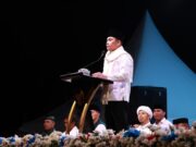 Aksi Sinergitas Merah Putih dan Tabligh Akbar, Bupati Tanbu : Sinergi Kunci Kemajuan Daerah