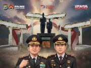 Kapolres Tanah Bumbu Beserta Jajaran Ucapkan Selamat Hari Pahlawan 10 November 2025.Terus Bergerak Melanjutkan Perjuangan