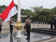 Polres Tanah bumbu Gelar Upacara Peringatan Hari Pahlawan 10 Nopember 2025