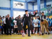 Futsal Competition Ajang Lahirkan Atlet Muda Berbakat Lamongan