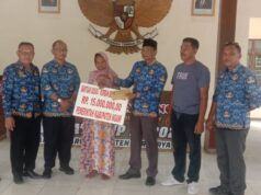 Keperdulian Pemkab Melalui Dinas Sosial (Dinsos) Ngawi Dalam Penanggulangan Bencana