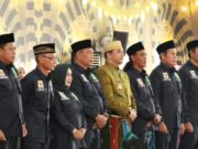 Bupati Andi Rudi Latif Kukuhkan Kepengurusan FKUB Periode 2025–2030, Ajak Perkuat Kerukunan dan Toleransi Umat