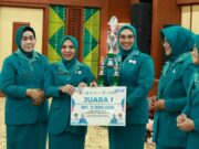 PKK Tanah Bumbu Dominasi Penghargaan pada HKG PKK ke-53 Tingkat Provinsi Kalimantan Selatan