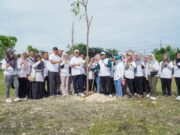 Pemkab Lamongan Lestarikan Tanaman Endemik Pada Peringatan HCPSN 2025