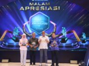 Tanah Bumbu Raih Peringkat Terbaik 3 Nasional dalam Akselerasi IETPD di Festival Antasari 2025