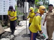 Soal Genangan Air di Kota, Inilah Yang di Lakukan Pemkab Lamongan
