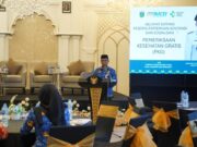 Advokasi dan Sosialisasi PKG, Upaya Pemkab Tanah Bumbu Wujudkan Masyarakat Sehat