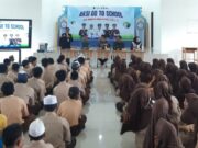 Pemkab Tanbu Gelar Aksi Go To School di Kusan Tengah : Tanamkan Wawasan Kebangsaan dan Antinarkoba