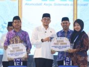 Bupati Andi Rudi Latif Tutup MTQN XXI 2025, Apresiasi Peserta dengan Umroh