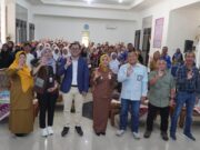 Bupati Andi Rudi Latif Tekankan Pentingnya Kolaborasi Cegah Stunting untuk Generasi Emas