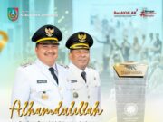 Kabupaten Jombang Dinobatkan sebagai Daerah Tertib Ukur Terbaik Nasional