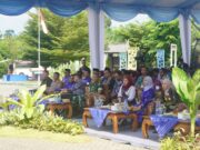 Puncak Jelajah Literasi BerAKSI 2025 Resmi Dibuka: Tanah Bumbu Tegaskan Komitmen Bangun Generasi Cerdas dan Berkarakter