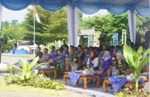 Puncak Jelajah Literasi BerAKSI 2025 Resmi Dibuka: Tanah Bumbu Tegaskan Komitmen Bangun Generasi Cerdas dan Berkarakter