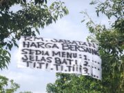 Aksi Masyarakat Tirak Menolak Keras Pengisian Perangkat Desa Yang Cacat Hukum