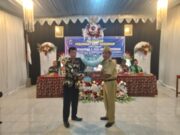 Kades Gunungan Resmi Lantik Dua Perangkat Baru