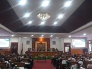 Bupati Bersama DPRD Tulungagung Setujui Ranperda, Propemperda APBD 2026