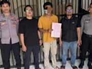 Satreskrim Polres Tulungagung Tangkap Pelaku Penipuan dan Penggelapan Uang Hasil Penjualan 9 Mobil Senilai Rp864 Juta