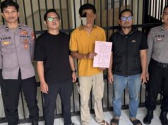 Satreskrim Polres Tulungagung Tangkap Pelaku Penipuan dan Penggelapan Uang Hasil Penjualan 9 Mobil Senilai Rp864 Juta