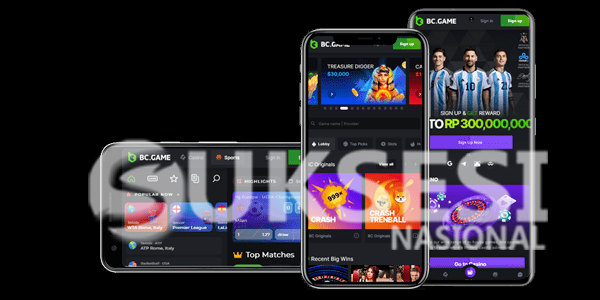 BCGame Казино – Ваш шлях до виграшу та розваги в світі азарту