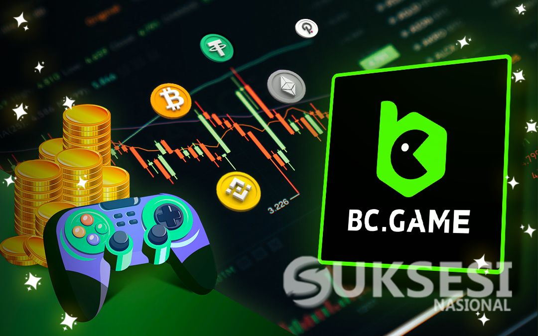 Discover the Thrill of Gaming at BC.Game Online Platform