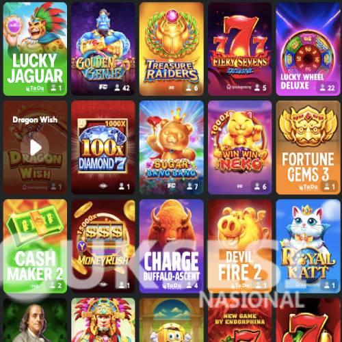 Exploring the Thriving Landscape of Nigeria BC.Game