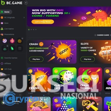 The Rise of BC.Game Japan A Comprehensive Overview