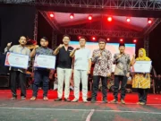 Resmikan Koperasi Merah Putih, Wali Kota Blitar Tegaskan Komitmen Penguatan Ekonomi Berbasis Koperasi