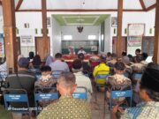 Pemdes Panjerejo Salurkan Insentif RT/RW dan Bagikan Kalender Tahun 2026