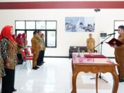 Wali Kota Blitar Mas Ibin Resmi Kukuhkan Bunda PAUD dan Pokja PAUD se-Kota Blitar